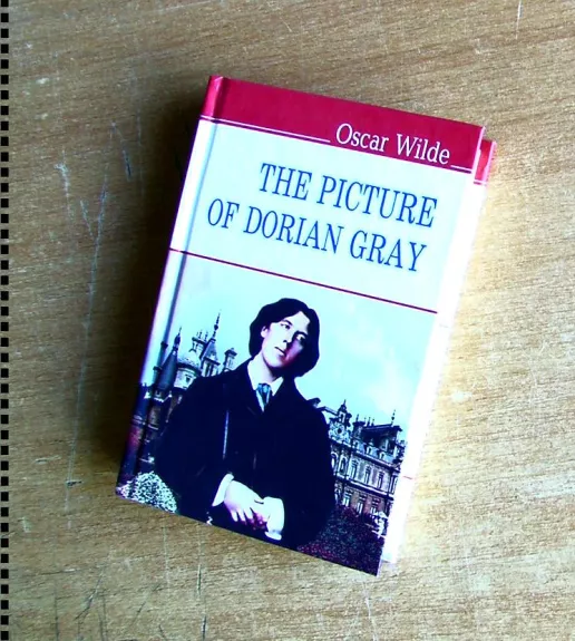 The picture of Dorian Gray - Oscar Wilde, knyga