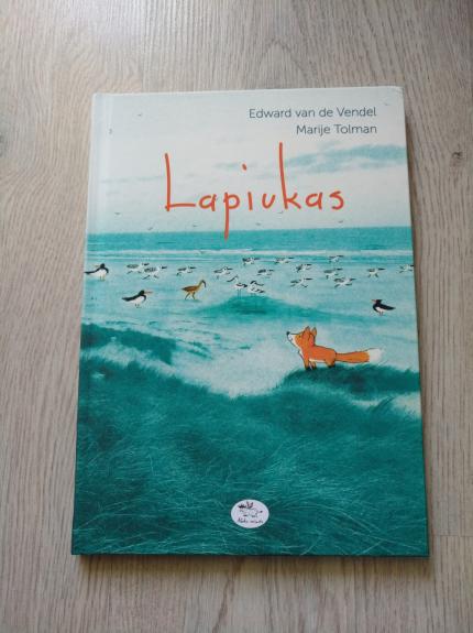 Lapiukas - Autorių Kolektyvas, knyga