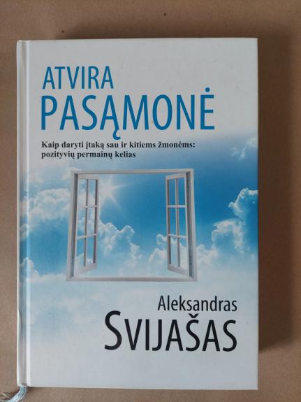 Atvira pasąmonė