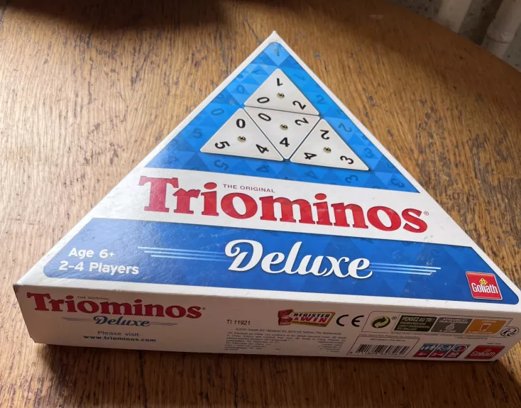 Triominos