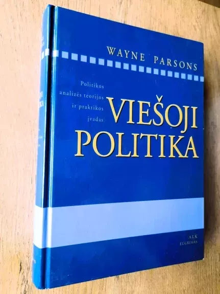 Viešoji politika