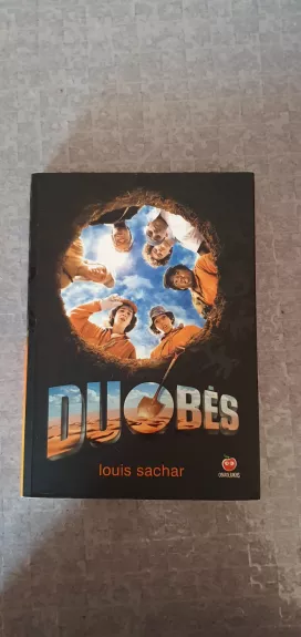 Duobės