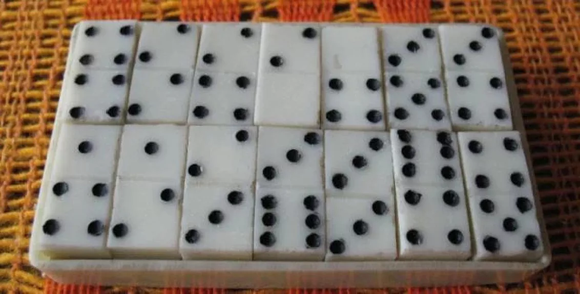 Kelioninis domino