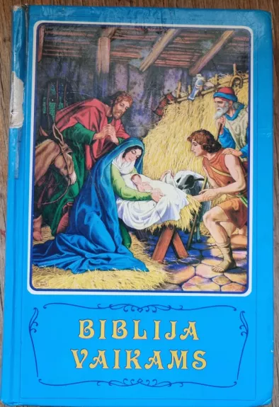 Biblija vaikams