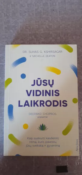 Jūsų vidinis laikrodis