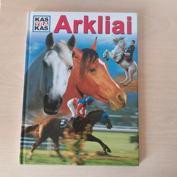 Arkliai