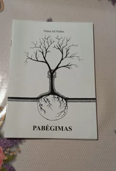 Pabėgimas - Vilma Ad Nubes, knyga