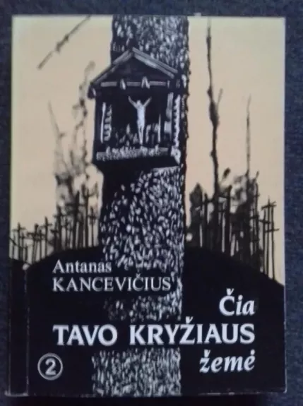 Čia tavo kryžiaus žemė