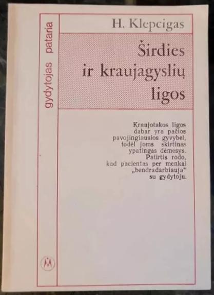 Širdies ir kraujagyslių ligos