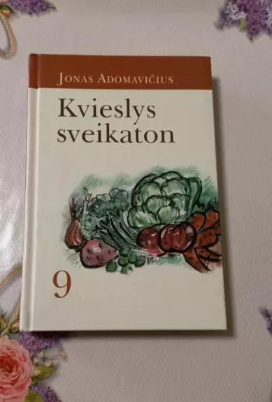 Kvieslys sveikaton 9