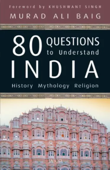 80 Questions to Understand India - Murad Ali Baign, knyga