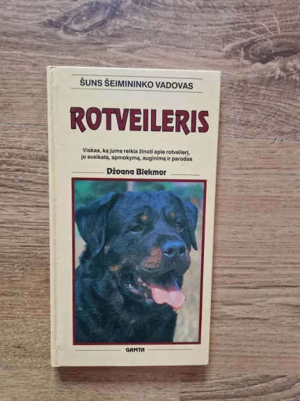 Rotveileris