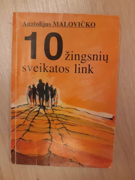 10 žingsnių sveikatos link