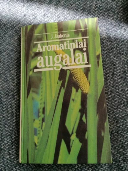 Aromatiniai augalai