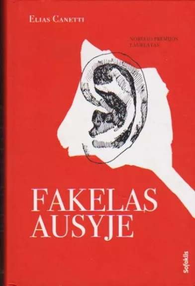 Fakelas ausyje