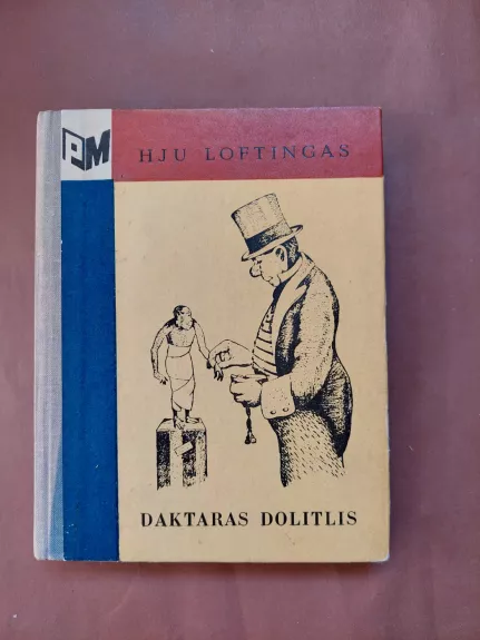 Daktaras Dolitlis ( 1972 )