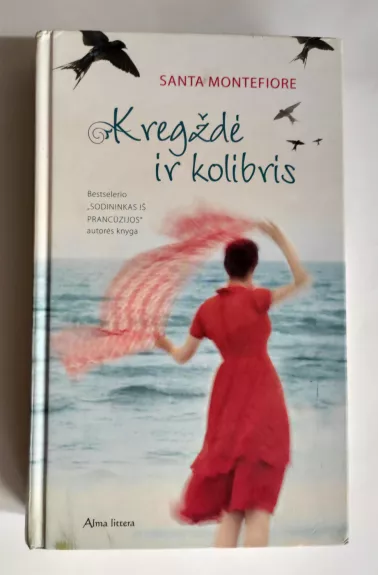 Kregždė ir kolibris