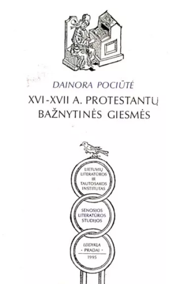 XVI-XVIIa. protestantų bažnytinės giesmės