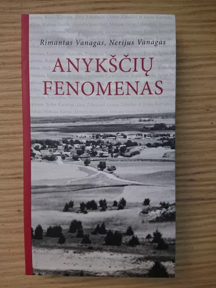 Anykščių fenomenas