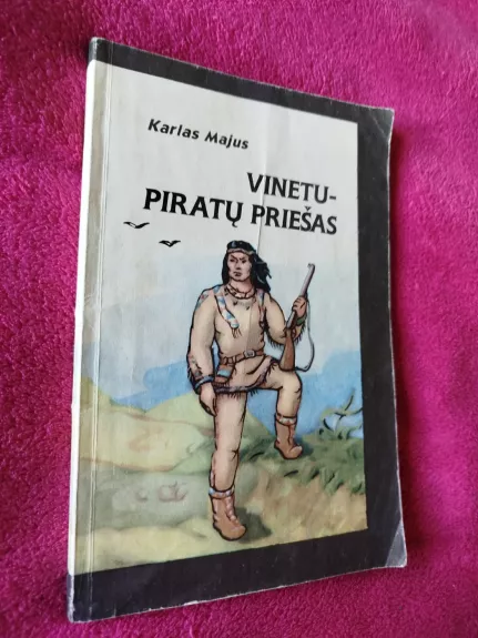 Vinetu - piratų priešas