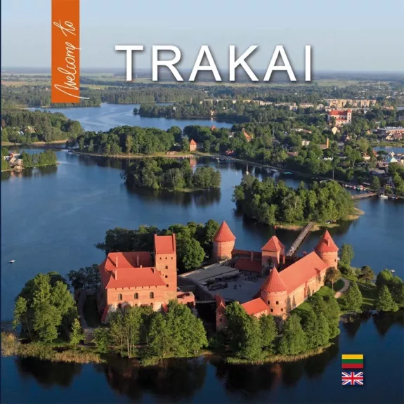 Trakai - Jovita Martišiūtė, knyga