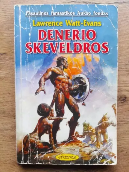 Denerio skeveldros