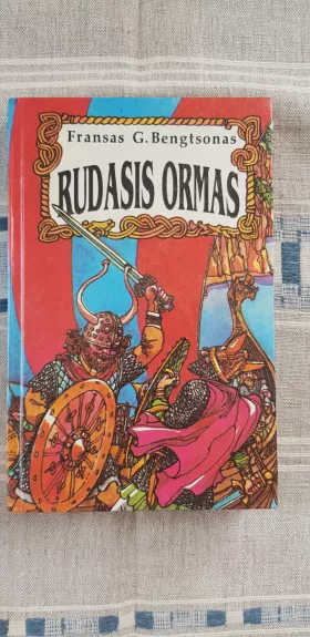 Rudasis Ormas