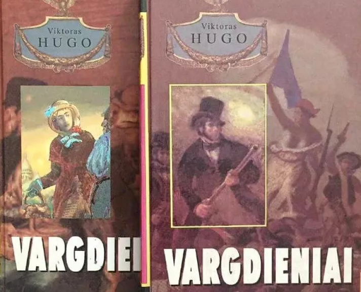 Vargdieniai I ir  II