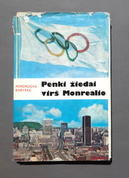 Penki žiedai virš Monrealio