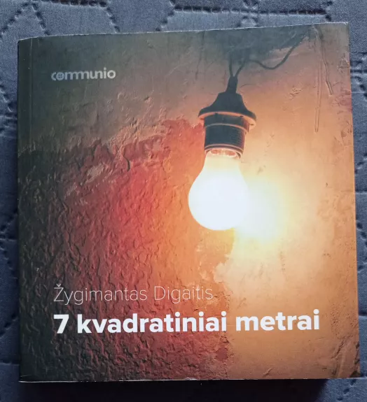 7 kvadratiniai metrai