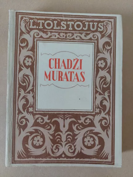 Chadži muratas