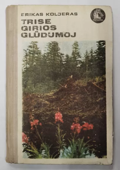 Trise girios glūdumoj