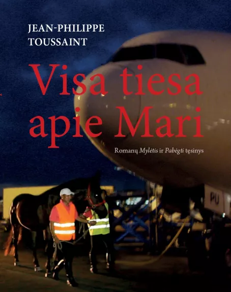 Visa tiesa apie Mari