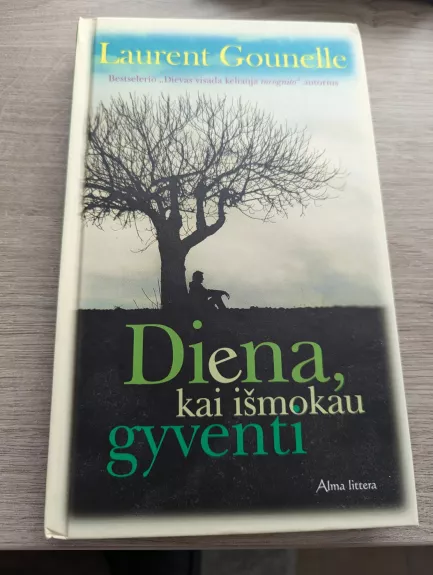 Diena, kai išmokau gyventi