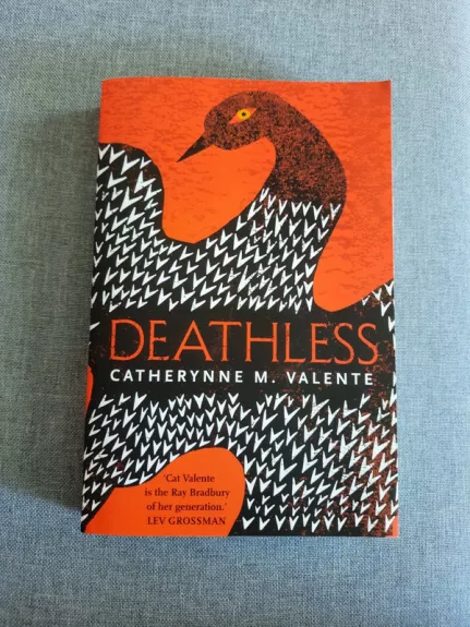 Deathless - Catherynne M. Valente, knyga 1