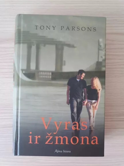 Vyras ir žmona