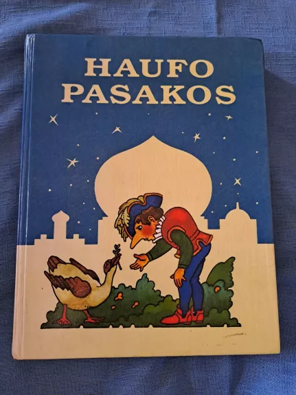 Haufo pasakos