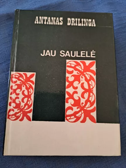 Jau saulelė