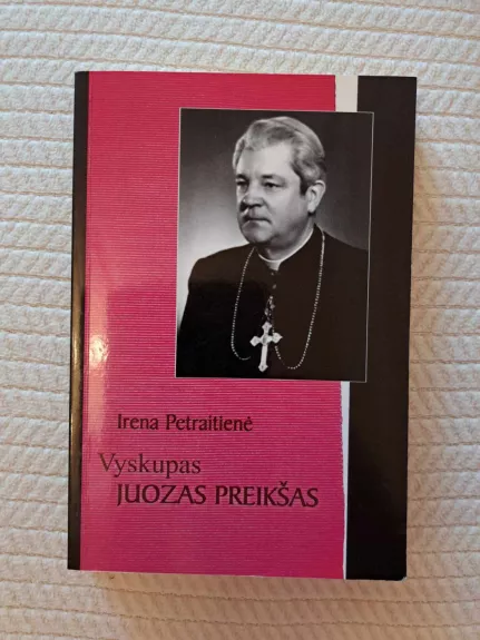 Vyskupas Juozas Preikšas