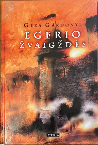 Egerio žvaigždės