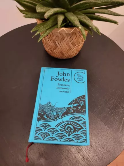 Prancūzų leitenanto moteris - John Fowles, knyga