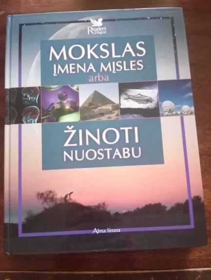 Mokslas įmena mįsles arba žinoti nuostabu - Beate Buhl, knyga 1