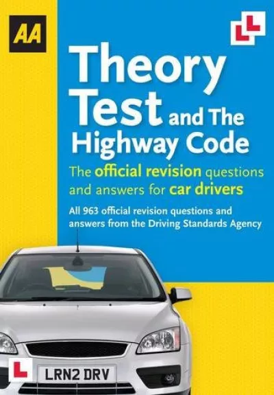 Theory test and the highway code - The official revision questions and answers for car drivers from the Driving Standards Agency