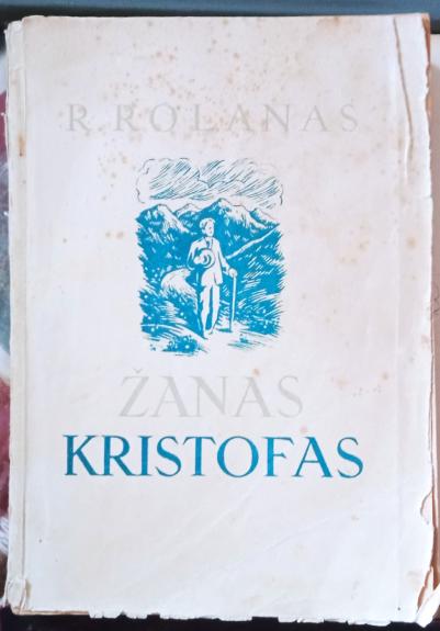 Žanas Kristofas (V tomas)