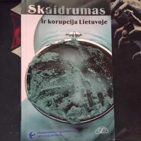 Skaidrumas ir korupcija Lietuvoje