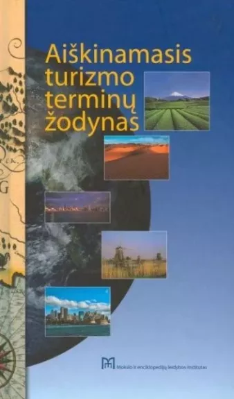 Aiškinamasis turizmo terminų žodynas