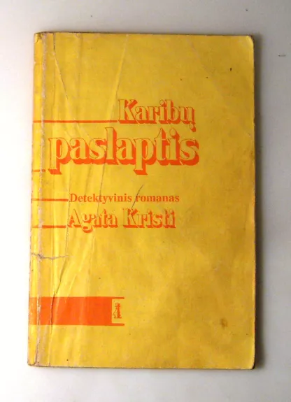 Karibų paslaptis