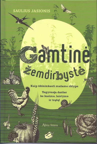 Gamtinė žemdirbystė