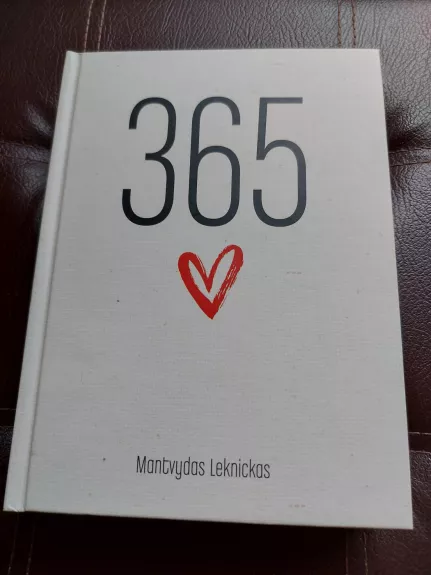 365 priežastys mylėti