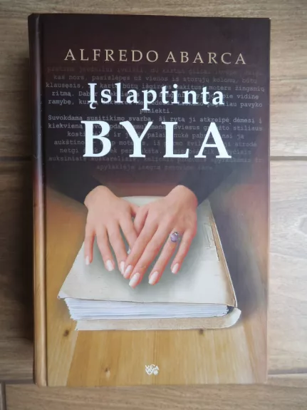 Įslaptinta byla